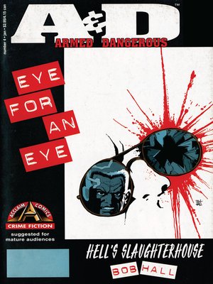 cover image of Armed & Dangerous: Hell's Slaughterhouse (1996), Issue 4
